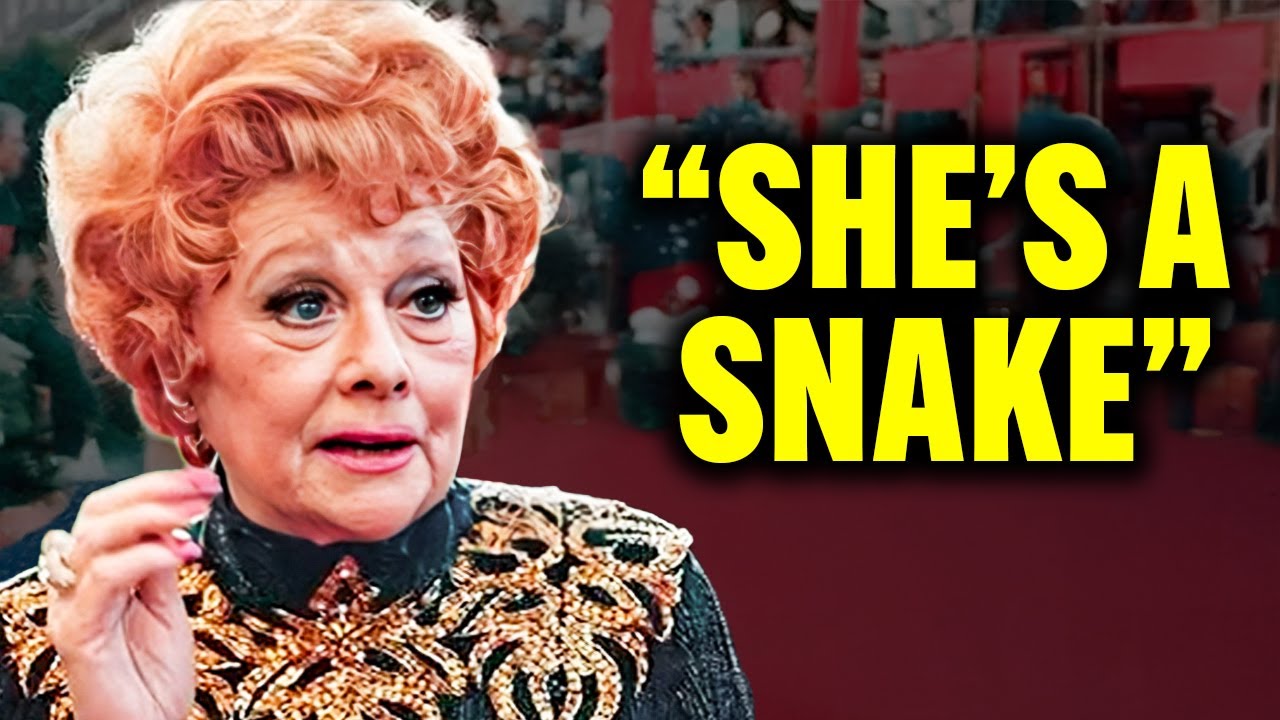 Lucille Ball Truly Hated Her More Than Anyone