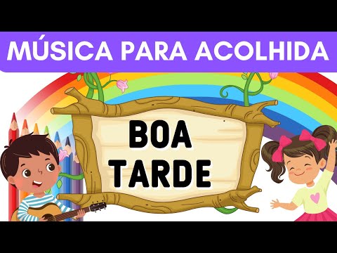 Música para acolhida/