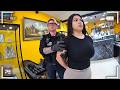 Woman Tries Buying a $12,300 Rolex With Fake ID - Scanner Changes Everything | Bodycam Analysis