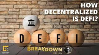 How Decentralized Is DeFi?