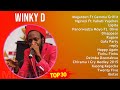 W i n k y D MIX Best Songs, Greatest Hits ~ Top Reggae Music