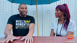 Shaun Alexander on the importance of the Players Coalition’s partnership with Cafe Momentum