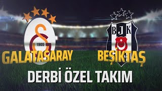 Galatasaray - Beşiktaş Derbisi Öncesi Takım İstatistiklerine Bakış 08052021