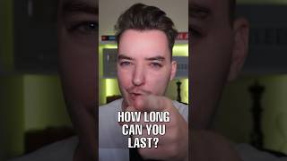 How Long Can YOU Last? #asmr