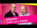 Nordman - Släpp alla sorger | LYRICS - Melodifestivalen 2023