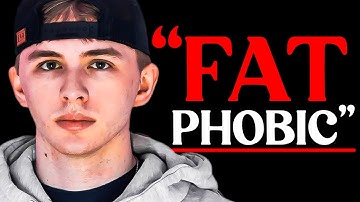 The PROD "Fatphobia" Drama is Braindead 💀🍔