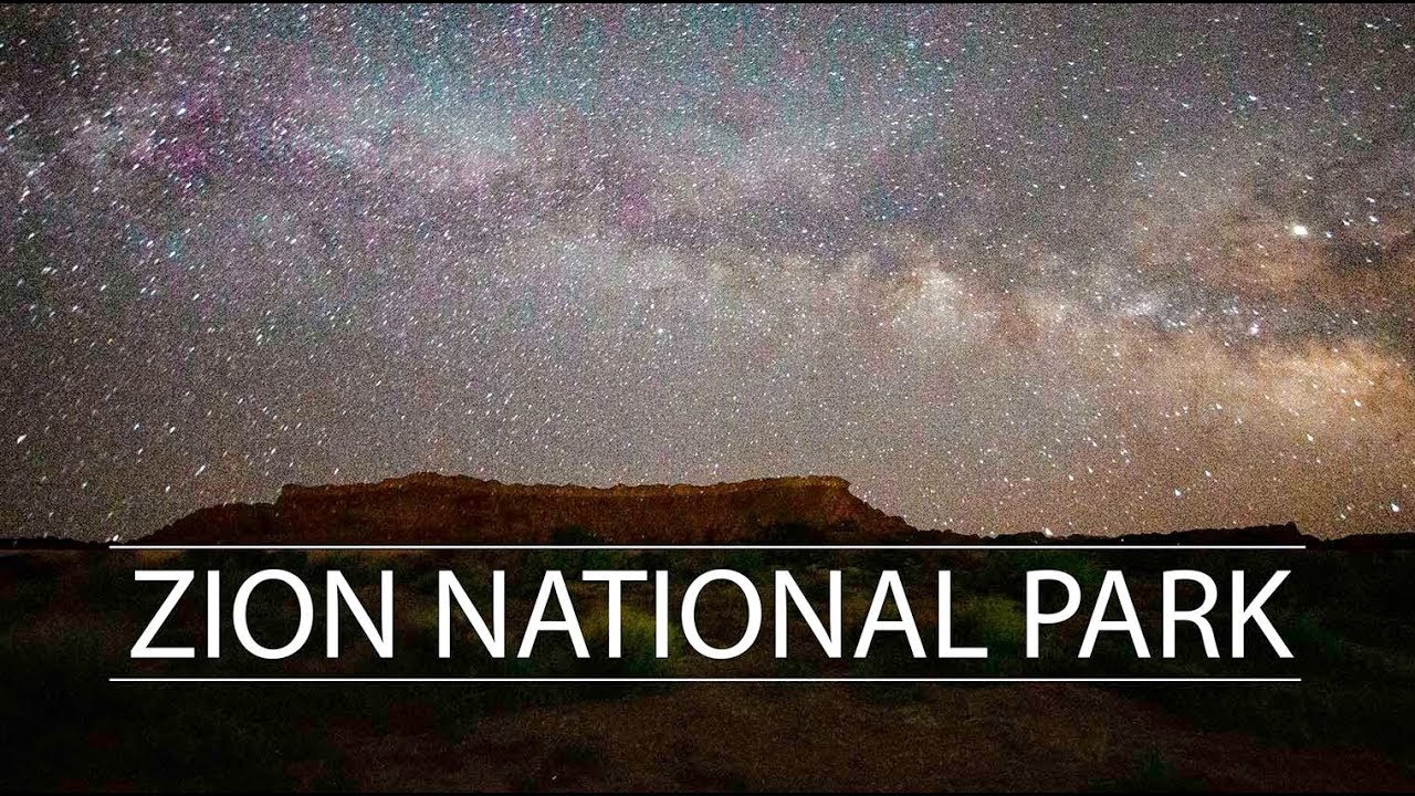Camping in 30 Degree Weather at Zion National Park Ep 008
