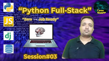 Session#03: Python Introduction & Installation | Complete Course for Beginners