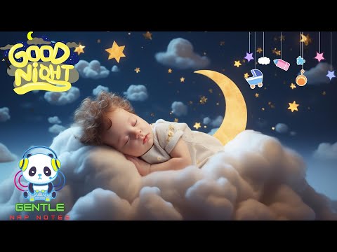 Relaxing Mozart Music for Babies-Overcome Insomnia in 3 Minutes????Magical Lullaby Music