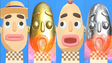 Sandwich Runner - All Level Gameplay Walkthrough (Android IOS) Ep - 13