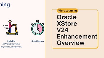 Oracle Retail Xstore Suite Release 24.0.0 Overview