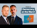 Autocracies vs. Democracies - Trend 8 | Ten Global Trends | Jordan B. Peterson
