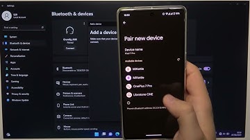 How to Pair Libratone One Style with Windows PC / Laptop?