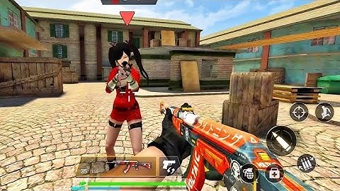 FPS Strike Ops: Modern Arena Gameplay walkthrough Part - 2