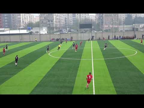 U16 სფფ რუსთავი 4-1 ავაზა