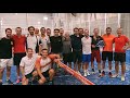 Stage de padel barcelone avec oss