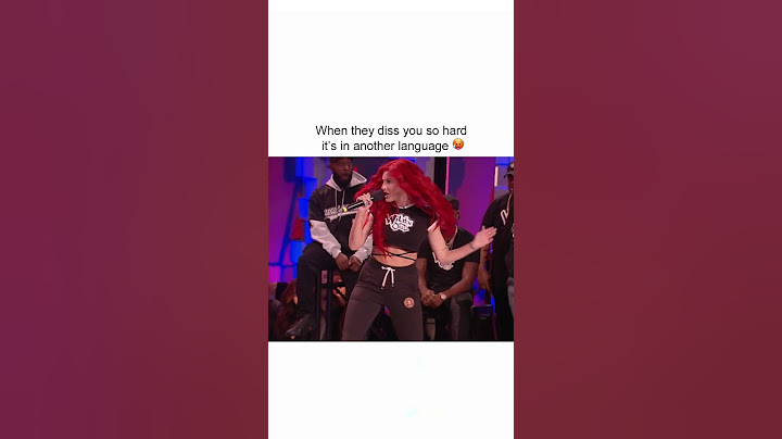 Justina does NOT miss 😱 #WildNOut