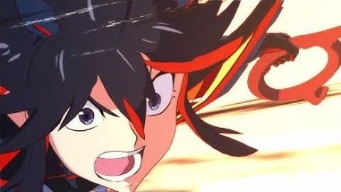 Kill la Kill IF Ryuko Combos  (dual wield)