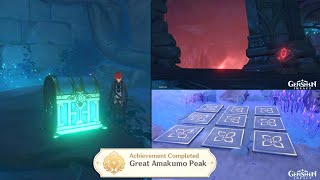 Great Amakumo Peak Puzzle Guide | Genshin Impact