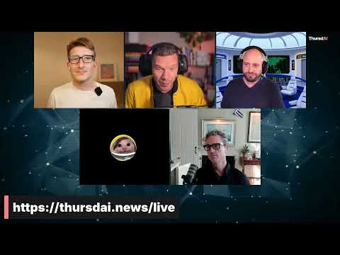 Huge AI week! OpenAI GPT6 astra + Fable 5.1, Spark 1.3, ♊ 3.8 ⚡, Worldlabs Atlas & tons more news!