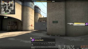 CS:GO Dust2 Tips&Tricks - Xbox Smoke for cat take