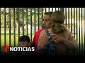 Así protegen estos padres a sus hijos al inicio de clases | Noticias Telemundo