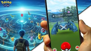 RADAR OCULTO DE iPoGo: ENCUENTRA A LOS POKEMON MAS RAROS DE POKEMON GO Mejor Joystick Android iPhone