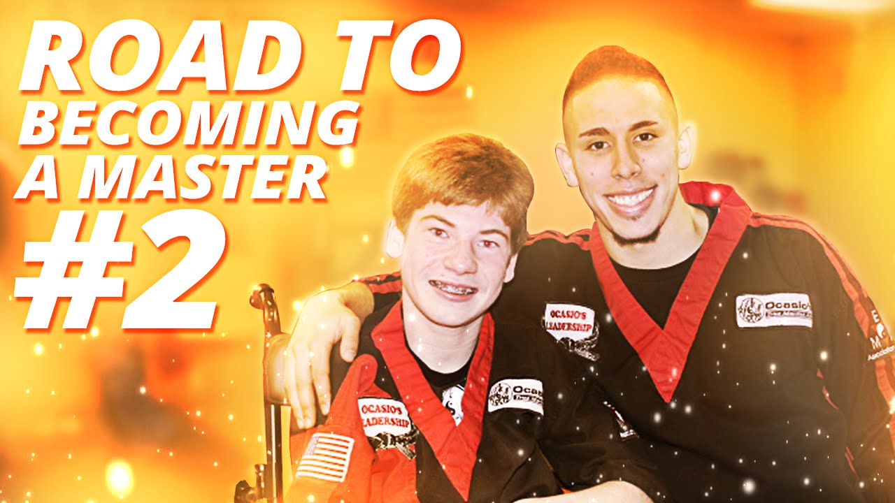 ROAD TO BECOMING A MASTER EP. 2! - YouTube
