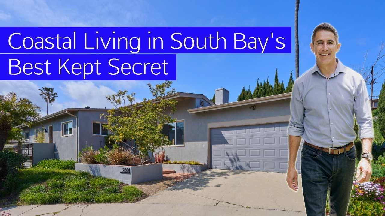 2501 Bowfin Avenue, San Pedro Coastal Community of South Shores YouTube