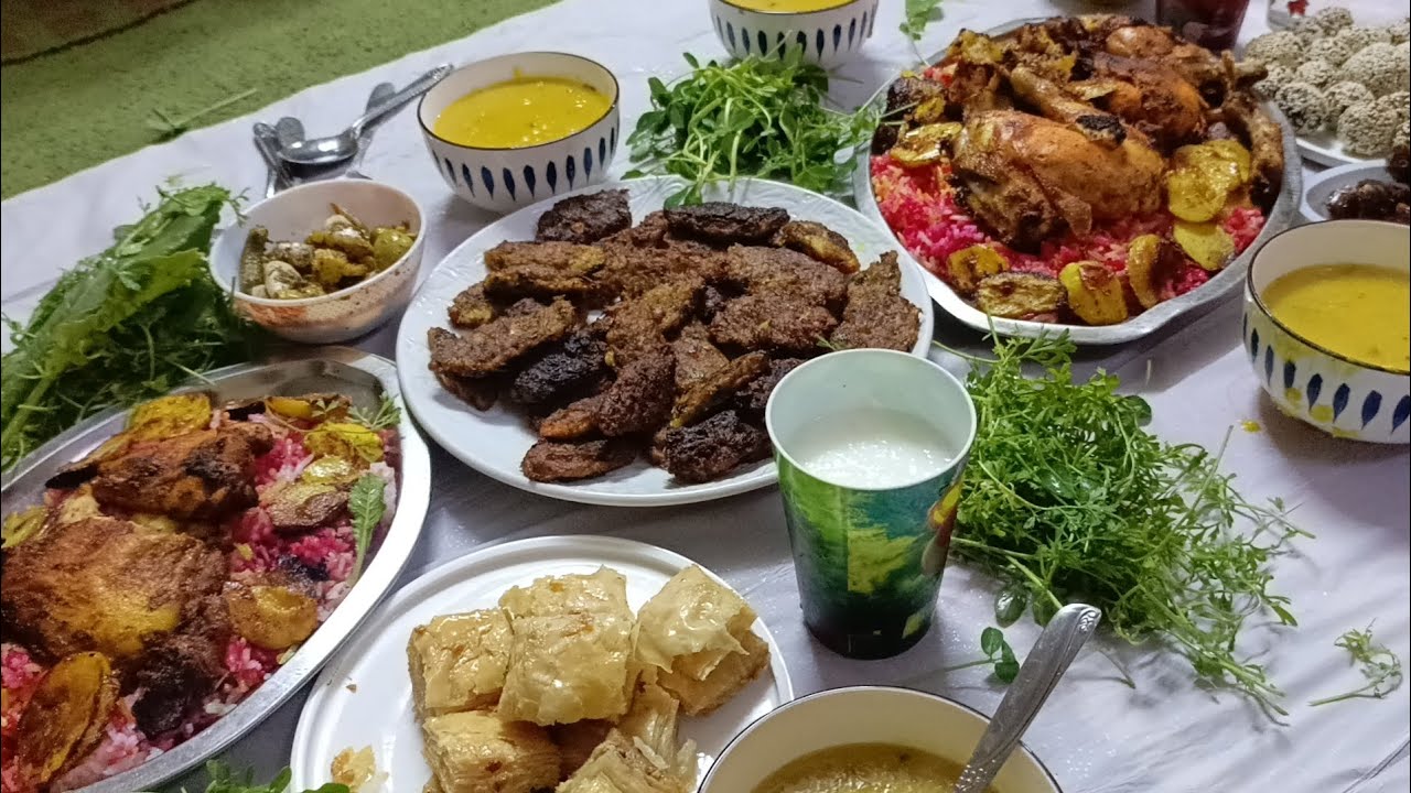 روتيني اول يوم من ايام رجب💜