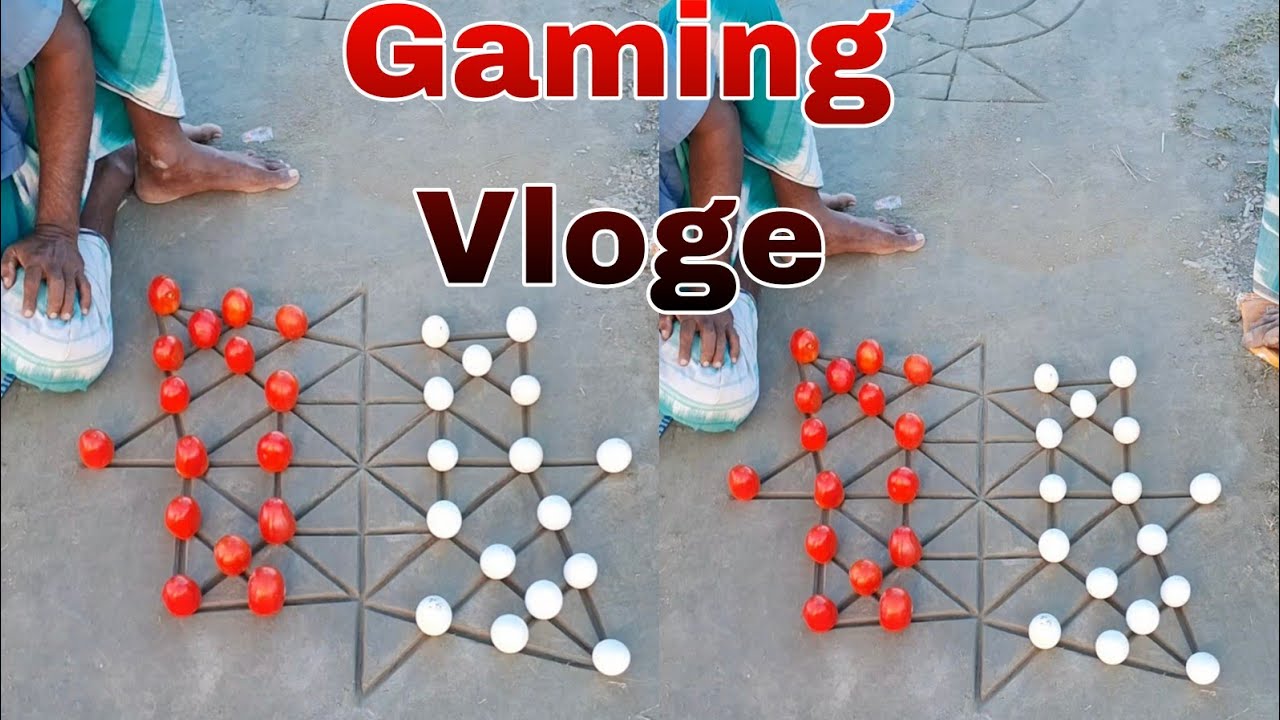 Number on all in one desi board game | Traditional strategy challenging game