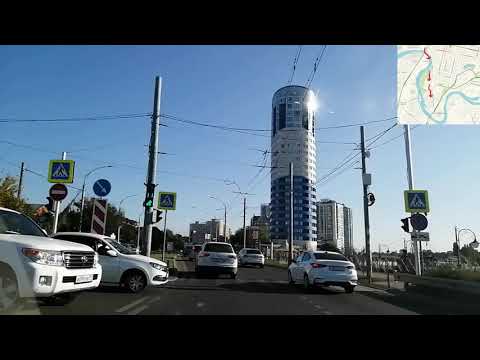 Video: Zavodskoy okrožje Saratova: infrastruktura in okoljske razmere