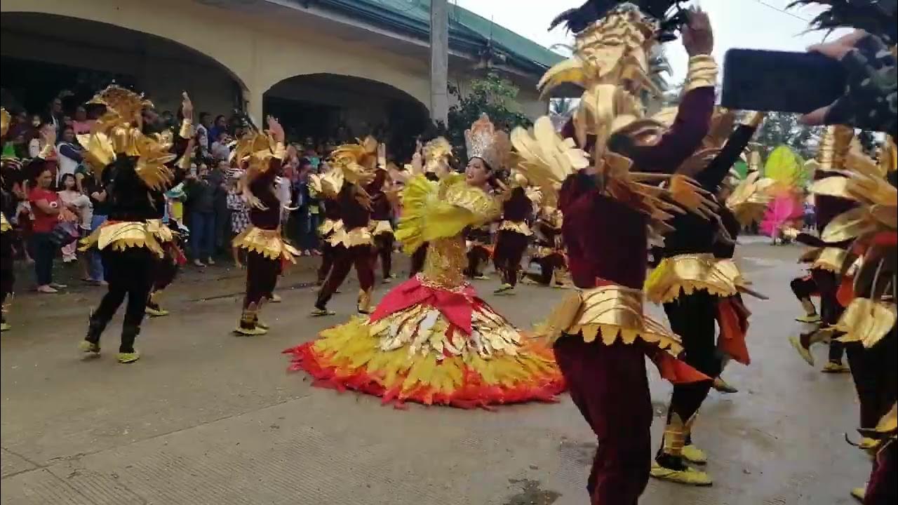 Vallehermoso HS, Street Dancing, Chocolate Hills Festival 2023 YouTube