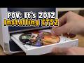 POV: It's 2012… Installing ETS2 for the First Time thumbnail