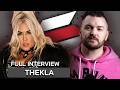 THEKLA ON KRIS STATLANDER, AEW REVOLUTION, IDOL KILLER, AND ART