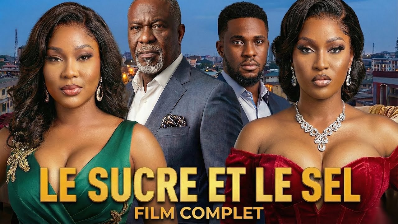 Un Film Incroyable : Le Sucre et le Sel 
