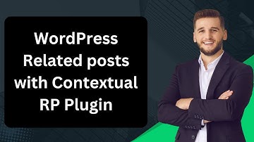 WordPress Related posts with Contextual RP Plugin