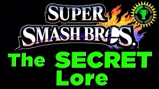 Game Theory: Super Smash Bros TRAGIC Hidden Lore