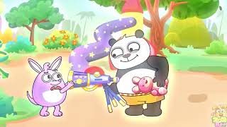 Then You Will Meet The Prince Of Your Life - Nursery Rhymes & Kids Songs Zozo Bee Songs