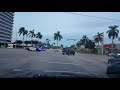 West Palm Beach police Responding Code 3 Stolen SUV (Marked, Unmarked Units)