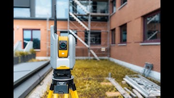 Advanced Features of the Trimble Ri