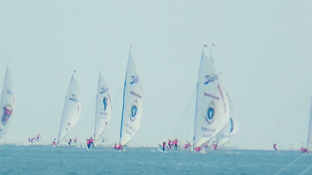 Sandeq Silumba Etape ke V keliling pulau karampuang part 1