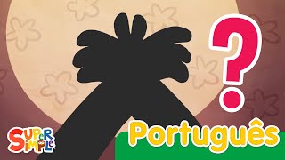 Pedra Tesoura Papel #1 | Canções Infantis | Super Simple Português