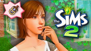 This Sims 2: Pleasantview family has a DARK secret...