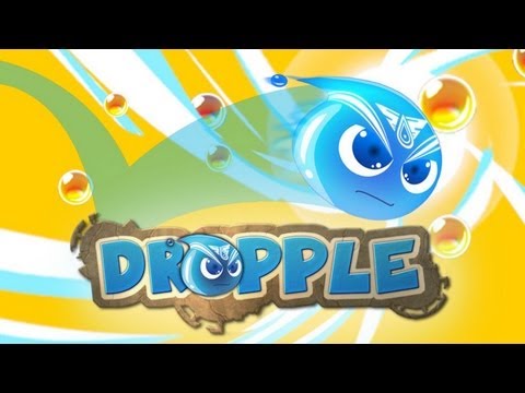 Dropple - Universal - HD Gameplay Trailer