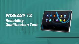 Wiseasy T2 Reliability Testing in the Lab