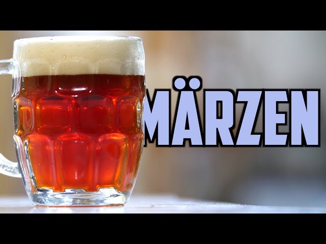How To Brew Oktoberfest Beer | Märzen | Reviving 2 Year Old Yeast class=