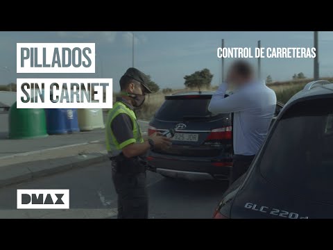Estas son las consecuencias de conducir sin documentación | Control de carreteras hqdefault