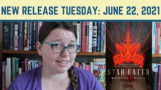 New Release Tuesday: June 22, 2021