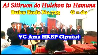 AI SITIRUON DO HULEHON TU HAMUNA